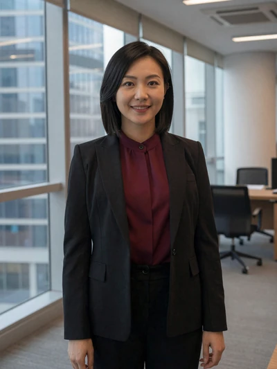 Wei Ling, 30, Chinese woman from Beijing interested in cross-cultural dating