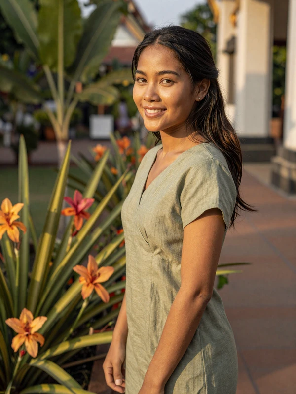 Nong, 31, Thai woman from Bangkok looking for lasting relationship with Western man