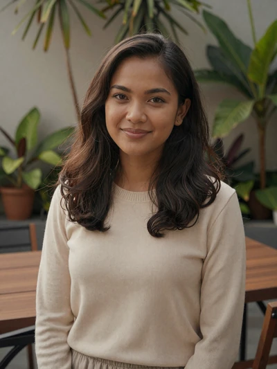Siti, 29, verified Indonesian woman from Jakarta seeking genuine relationship