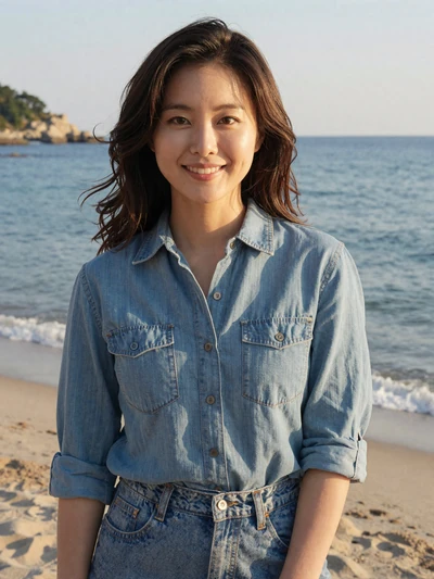 Hana Kim, 30, Korean woman from Busan interested in cross-cultural dating