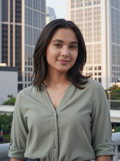 Camille, 27, Filipina woman from Makati business district, open to international dating and serious relationship