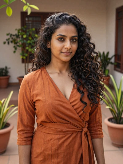 Kavita, 28, Indian woman from Bangalore interested in serious committed relationship