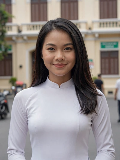 Linh Tran, 26, Vietnamese woman from Ho Chi Minh City seeking serious relationship