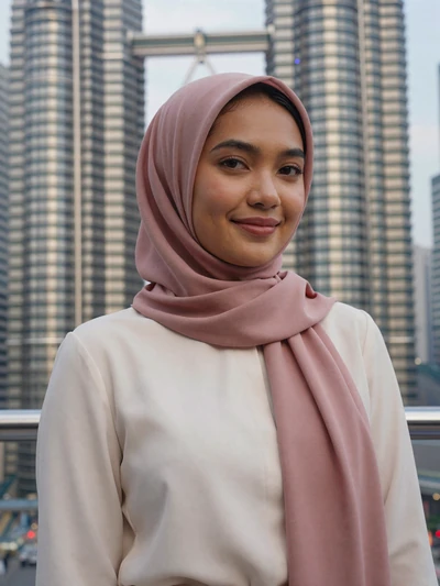 Nur Aisyah, 27, Malaysian woman from Kuala Lumpur looking for family-focused international partner