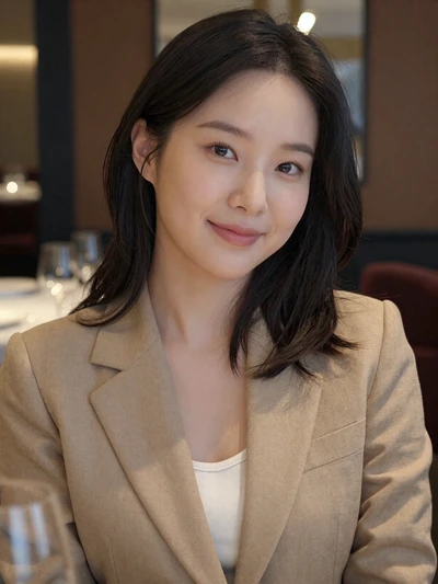 Soyeon, 31, Korean woman from Seoul looking for committed international partner