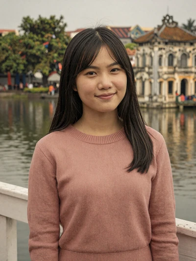 Thanh Mai, 24, Vietnamese woman from Hanoi looking for meaningful cross-cultural connection
