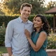 Michael and Farida, international couple who met through Asian iDatingZone Afghan women dating