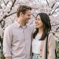 David and Aoi, international couple who met through Asian iDatingZone Japanese women dating