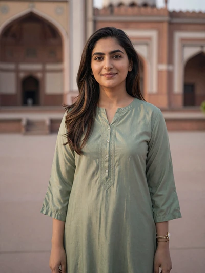 Fatima, 28, Pakistani woman from Lahore seeking serious cross-cultural connection