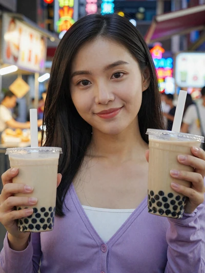 Mei, 26, Taiwanese woman from Taipei seeking meaningful long-distance connection