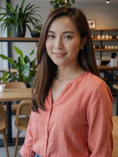 Linh, 27, Vietnamese woman from Ho Chi Minh City seeking serious cross-cultural relationship