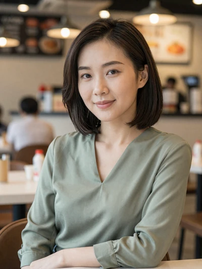 Hui Wen, 31, Singaporean woman seeking serious international dating and partnership