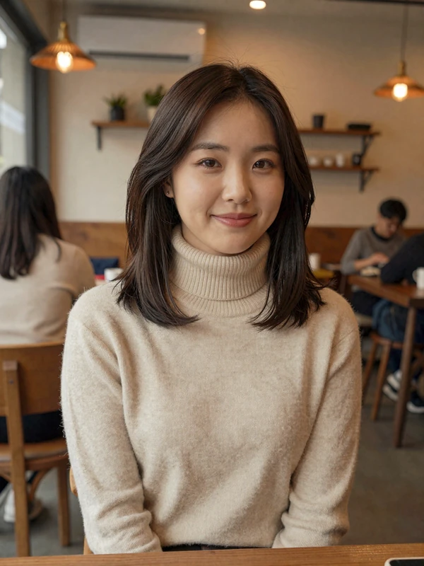 Soo-Jin, 29, Korean woman from Seoul open to international dating and serious commitment