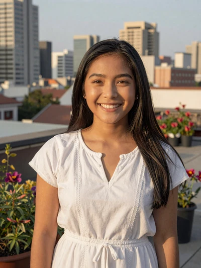 Maria, 25, Filipino woman from Manila seeking genuine love and lasting commitment