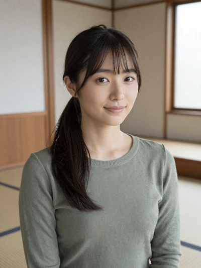 Yumi, 24, Japanese woman from Tokyo interested in building long-distance relationship