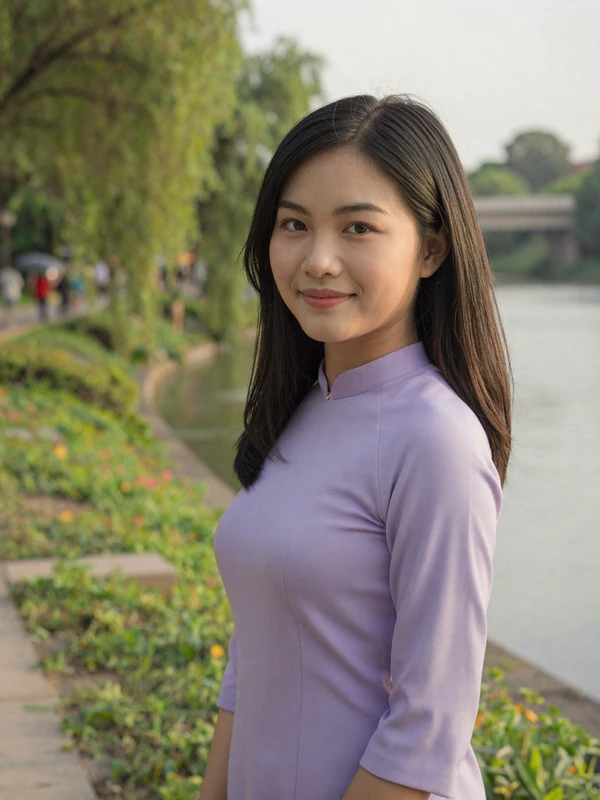 Linh, 25, Vietnamese woman from Ho Chi Minh City seeking genuine love on dating platform