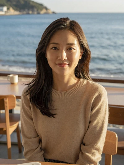 Seo-yeon, 30, Korean woman from Busan seeking sincere relationship with shared family values