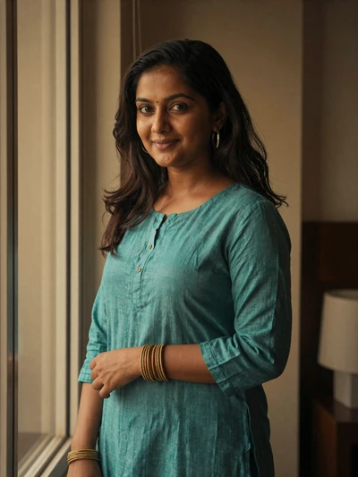 Priya, 29, Indian woman from Mumbai ready for committed international relationship