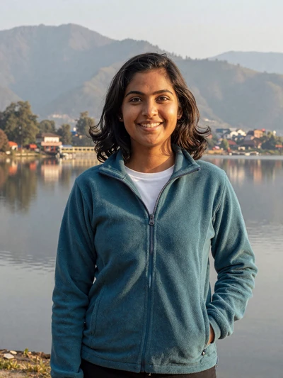 Srijana, 28, Nepali Gurung woman from Pokhara near Phewa Lake, interested in serious international dating