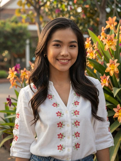Ploy, 27, Thai woman from Chiang Mai looking for meaningful cross-cultural connection