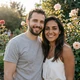 Daniel and Selbi, international couple who met through Asian iDatingZone Turkmen women dating