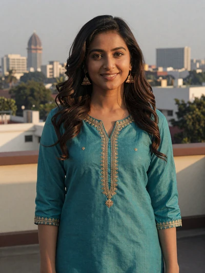 Ananya, 28, Indian woman from Delhi seeking serious international relationship