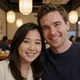 David and Jiyeon, international couple who connected through Asian iDatingZone Korean heritage dating