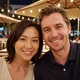 David and Mei Ling, intercultural couple who met through Asian iDatingZone Singaporean women dating