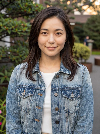 Yuki Tanaka, 31, Japanese woman from Tokyo open to cross-cultural relationships