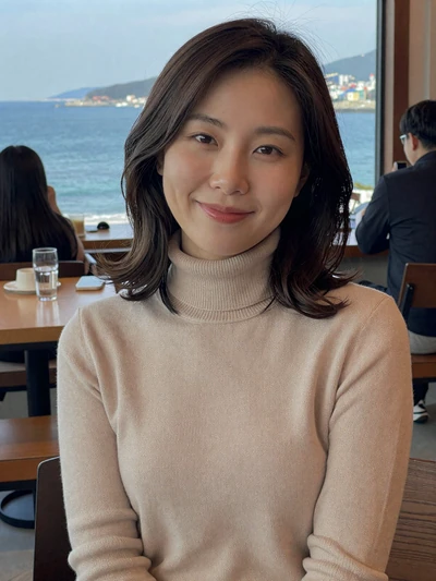 Nari, 30, verified Korean woman from Busan open to international dating