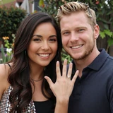 David and Grace, engaged couple who met through Asian iDatingZone Filipino dating