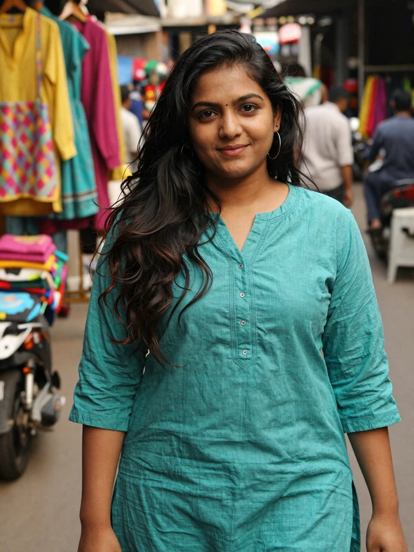 Suki, 27, Indian woman from Mumbai interested in cross-cultural dating and marriage