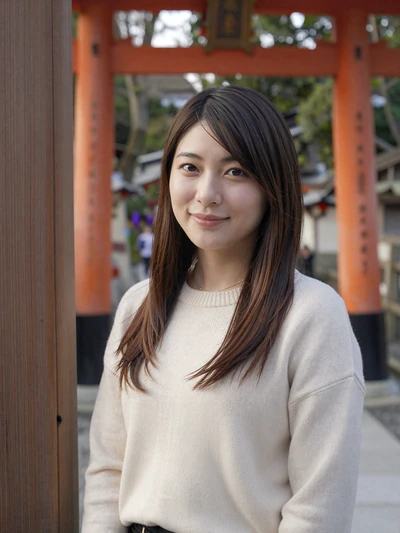 Sakura, 26, Japanese woman from Kyoto seeking genuine cross-cultural relationship