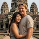 David and Channary, international couple who met through Asian iDatingZone Cambodian women dating