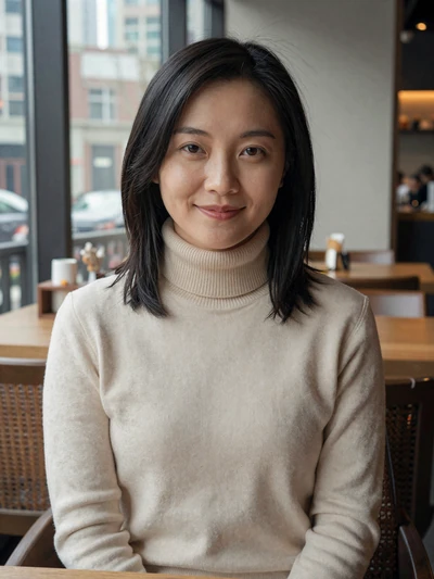 Mei Xiang, 27, Chinese woman from Shanghai seeking genuine international dating connection