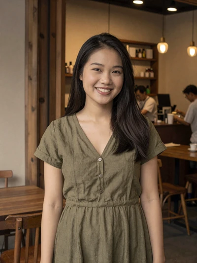 Lien, 26, verified Vietnamese woman from Ho Chi Minh City looking for genuine love