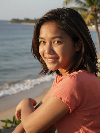 Grace, 28, Filipino woman from Cebu ready for genuine international relationship