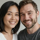 James and Aiko, international couple success story from Asian iDatingZone