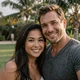 Michael and Jasmine, American-Filipina couple who met through Asian iDatingZone Filipino women dating