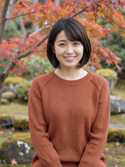 Aiko Nakamura, 29, Japanese woman from Osaka open to international dating