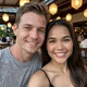 David and Nattaya, international couple who met through Asian iDatingZone Thai women dating