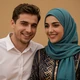 Daniel and Noor, international couple who met through Asian iDatingZone Yemeni women dating